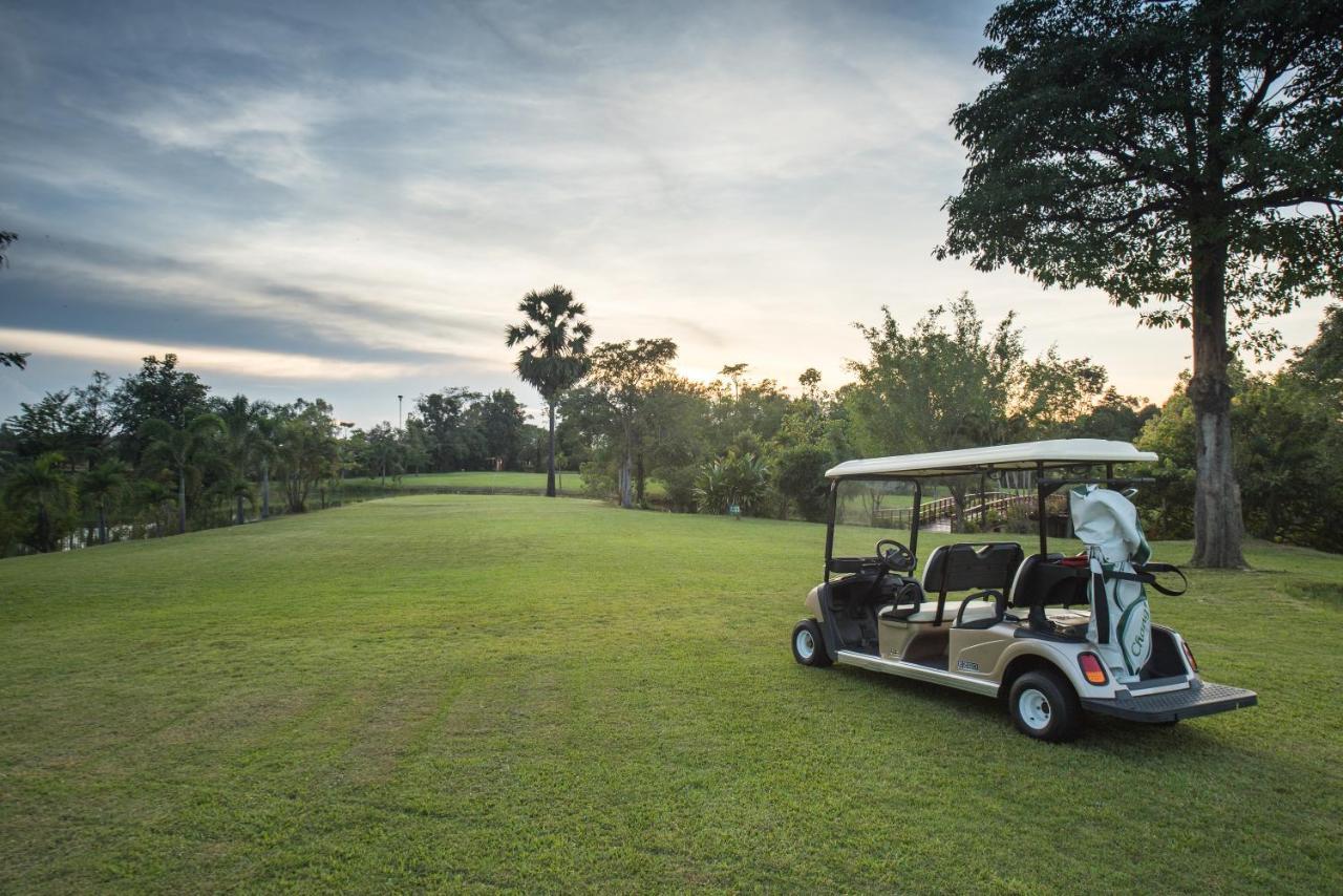 Baan Suan Khun Ta&Golf Resort Ubon Ratchathani Luaran gambar