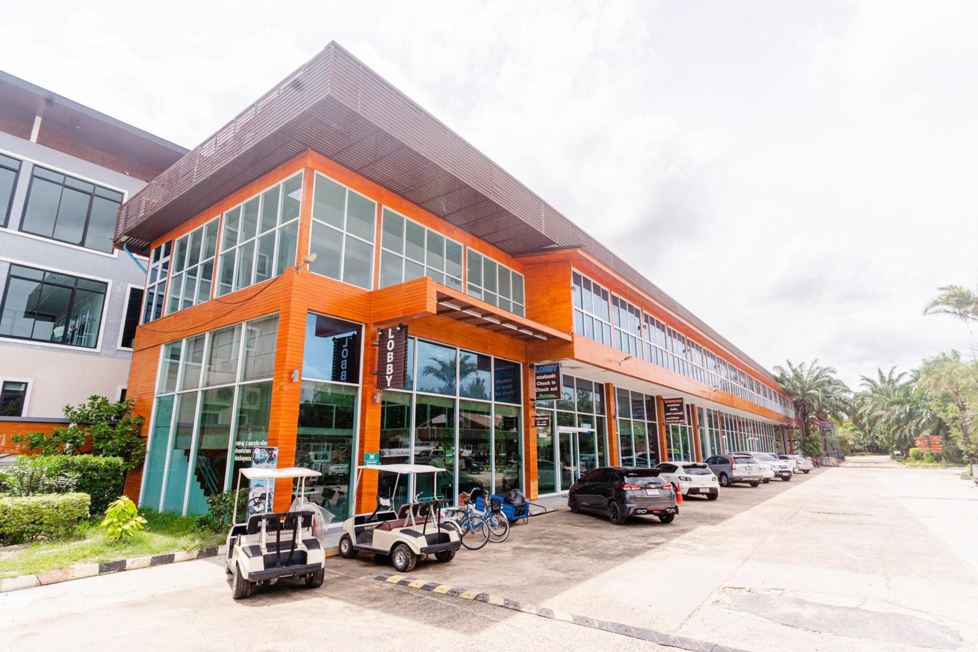 Baan Suan Khun Ta&Golf Resort Ubon Ratchathani Luaran gambar
