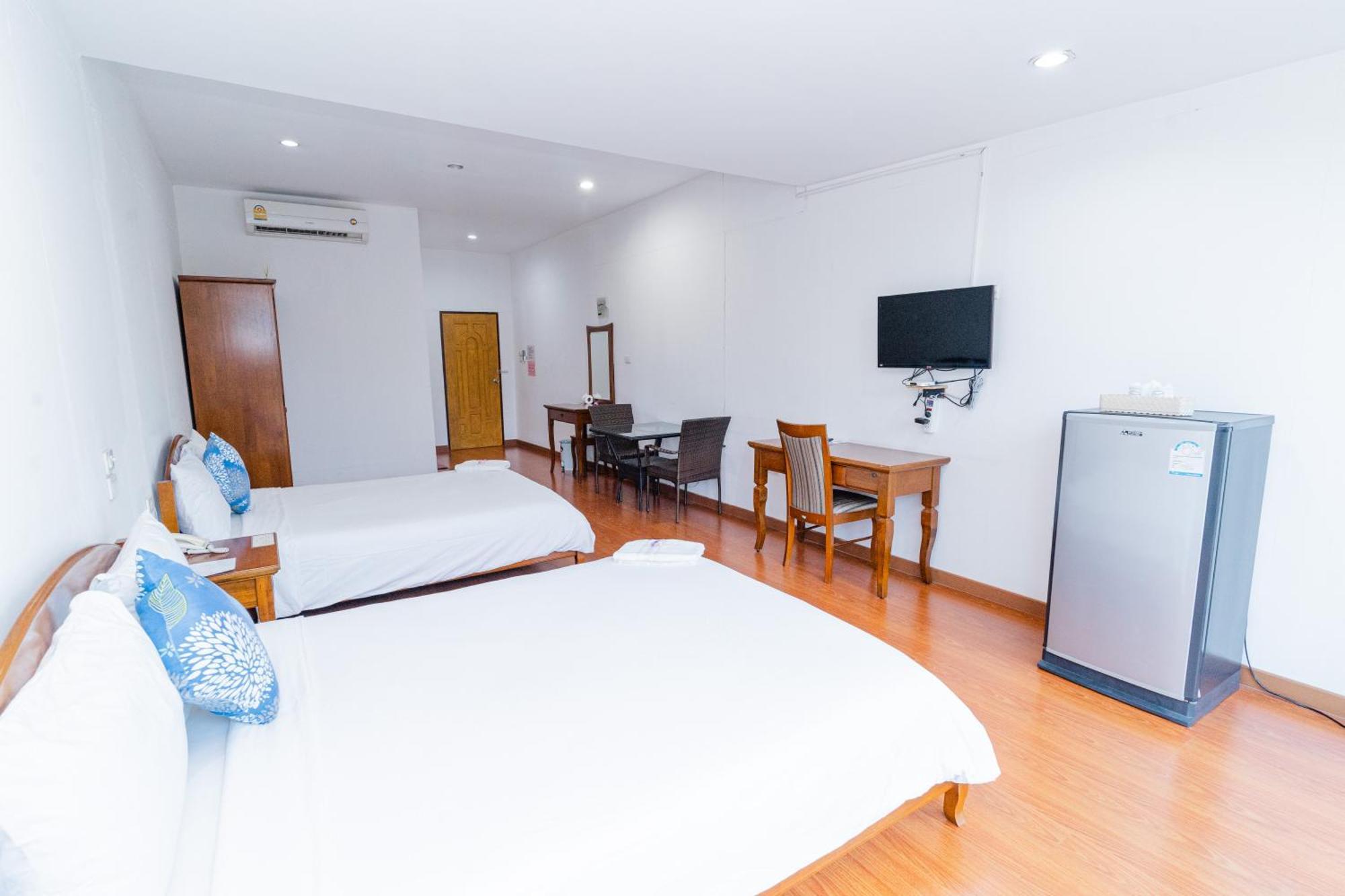 Baan Suan Khun Ta&Golf Resort Ubon Ratchathani Luaran gambar
