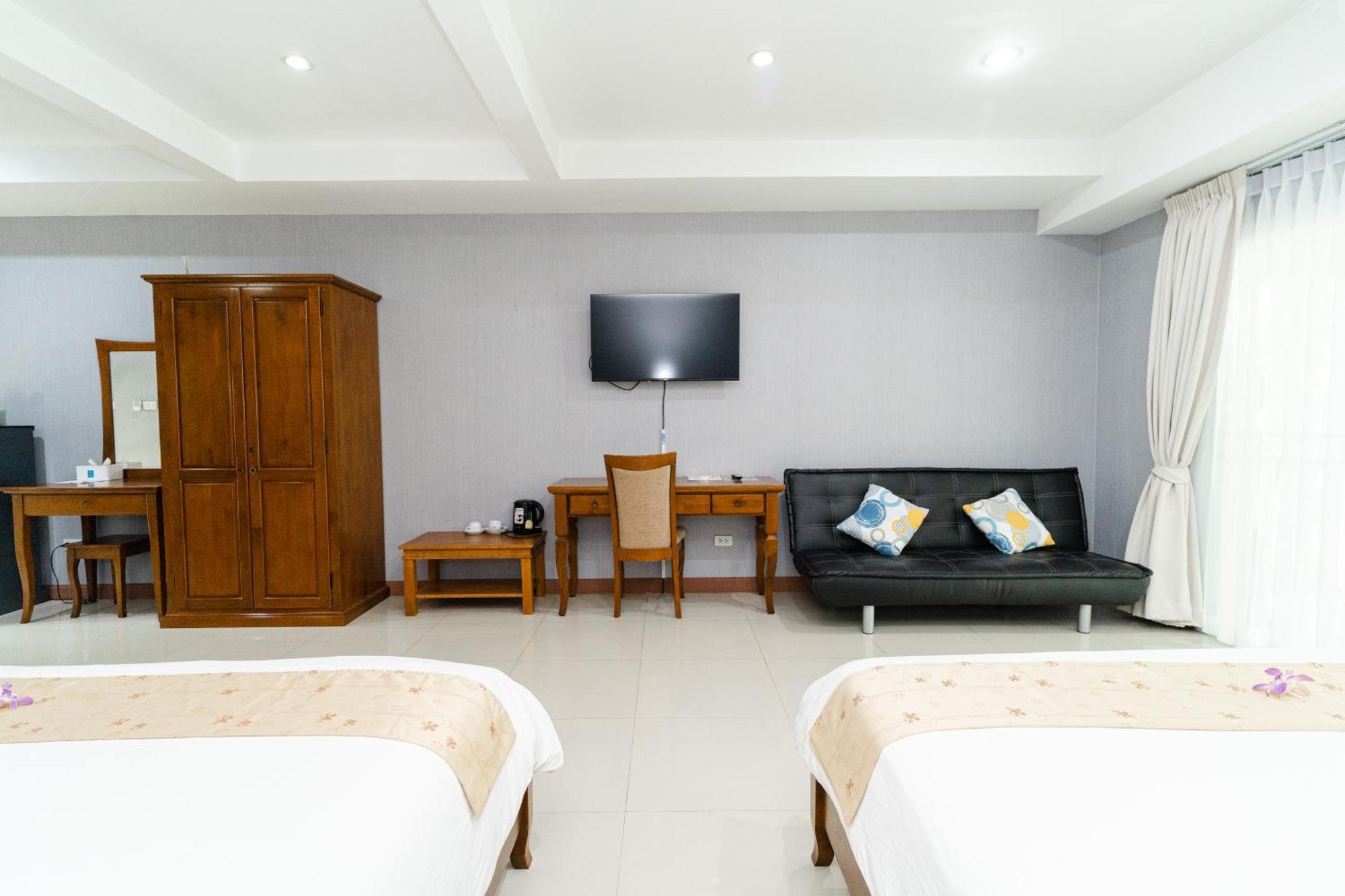Baan Suan Khun Ta&Golf Resort Ubon Ratchathani Luaran gambar
