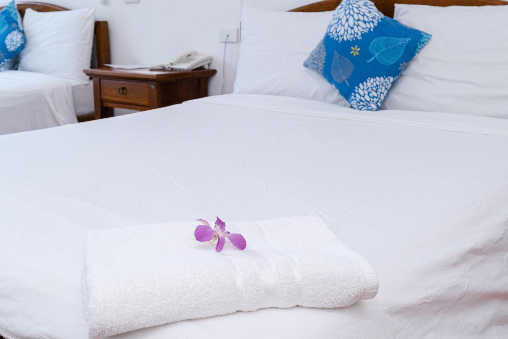 Baan Suan Khun Ta&Golf Resort Ubon Ratchathani Luaran gambar