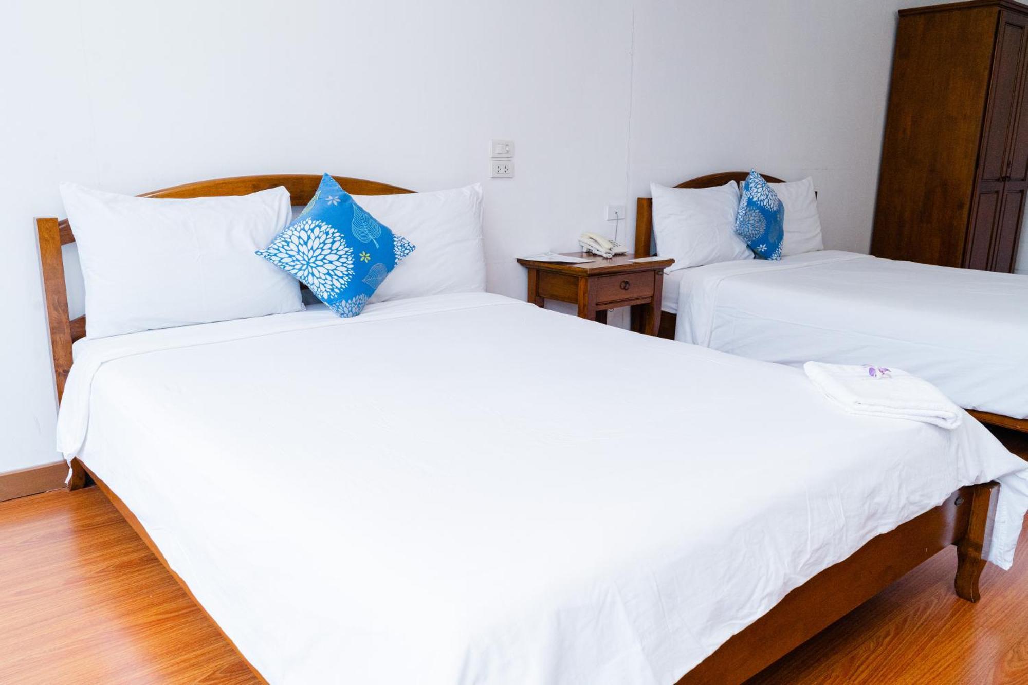 Baan Suan Khun Ta&Golf Resort Ubon Ratchathani Luaran gambar