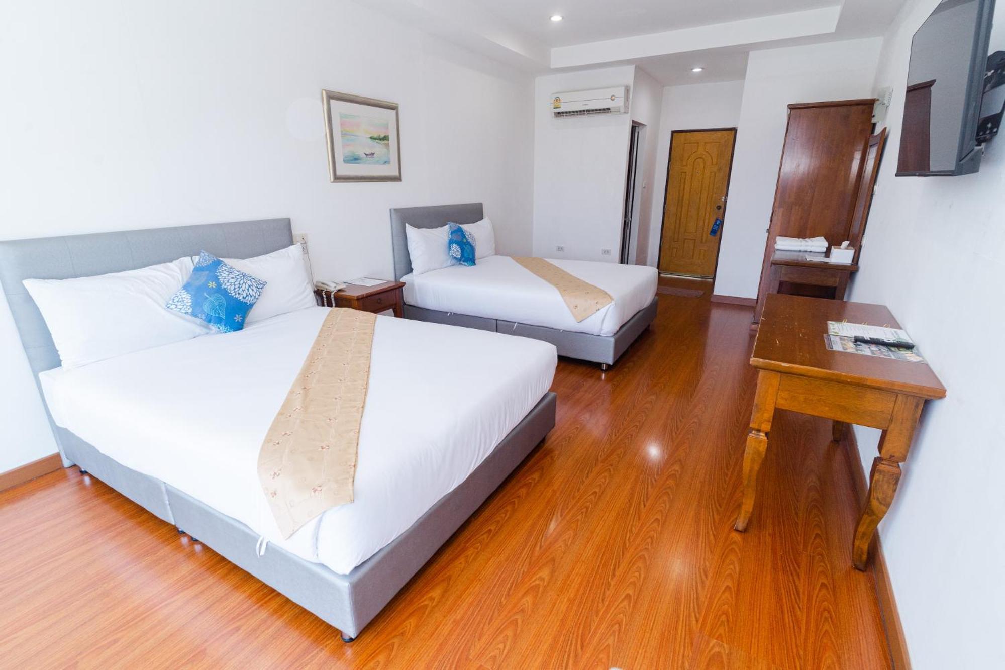 Baan Suan Khun Ta&Golf Resort Ubon Ratchathani Luaran gambar
