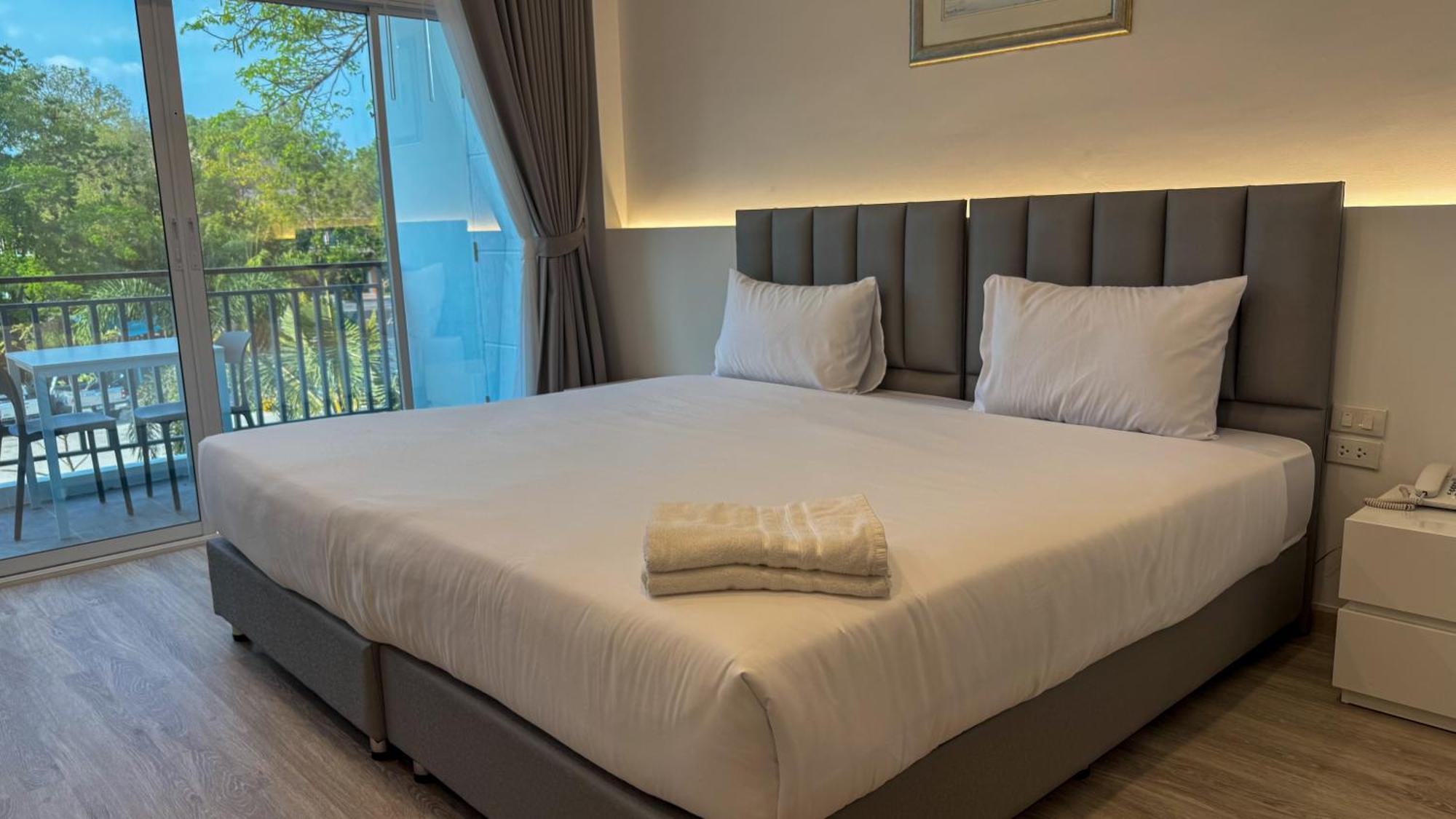Baan Suan Khun Ta&Golf Resort Ubon Ratchathani Luaran gambar