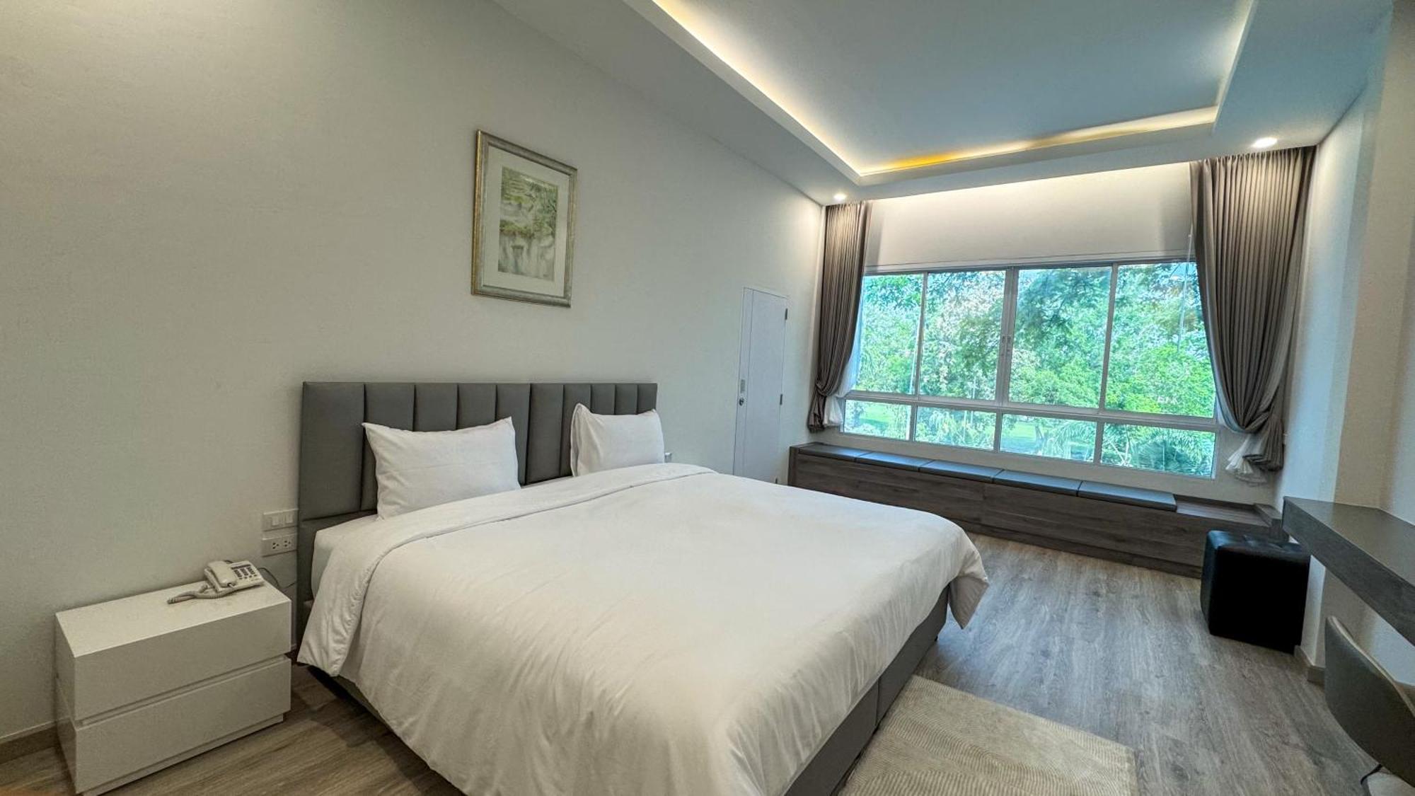 Baan Suan Khun Ta&Golf Resort Ubon Ratchathani Luaran gambar