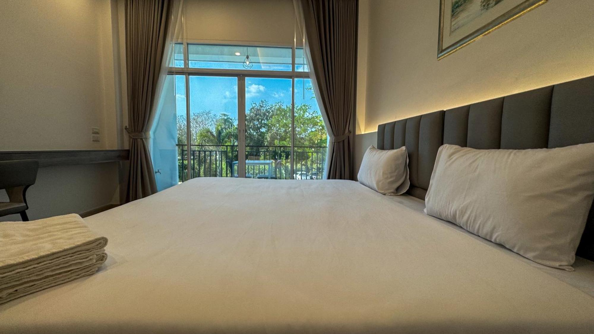 Baan Suan Khun Ta&Golf Resort Ubon Ratchathani Luaran gambar