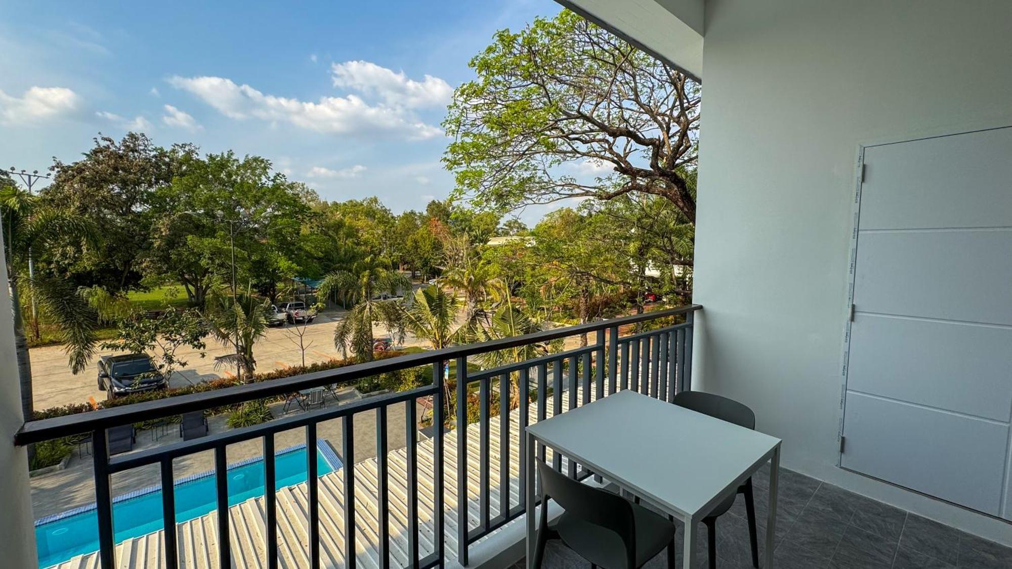 Baan Suan Khun Ta&Golf Resort Ubon Ratchathani Luaran gambar