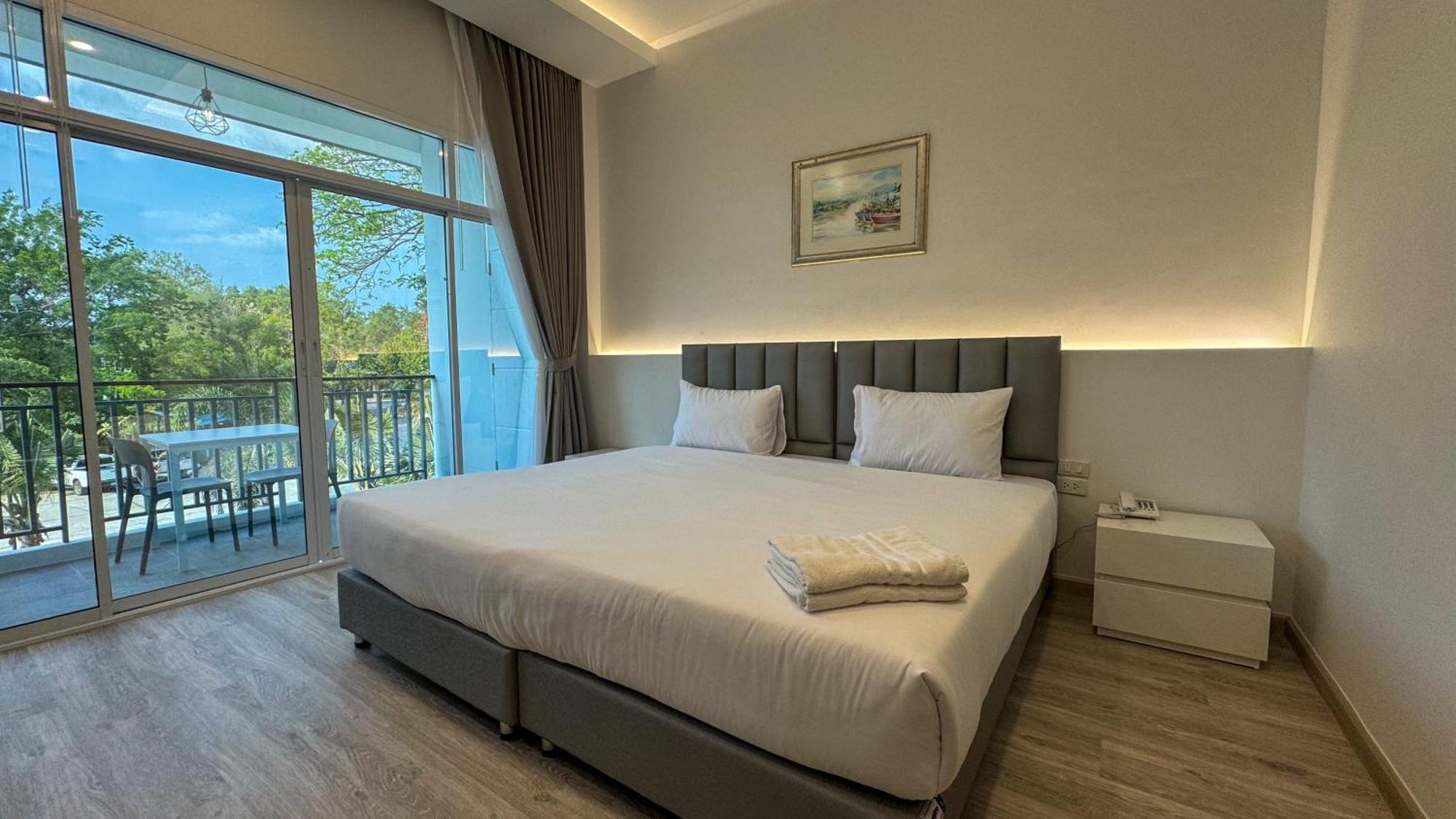 Baan Suan Khun Ta&Golf Resort Ubon Ratchathani Luaran gambar