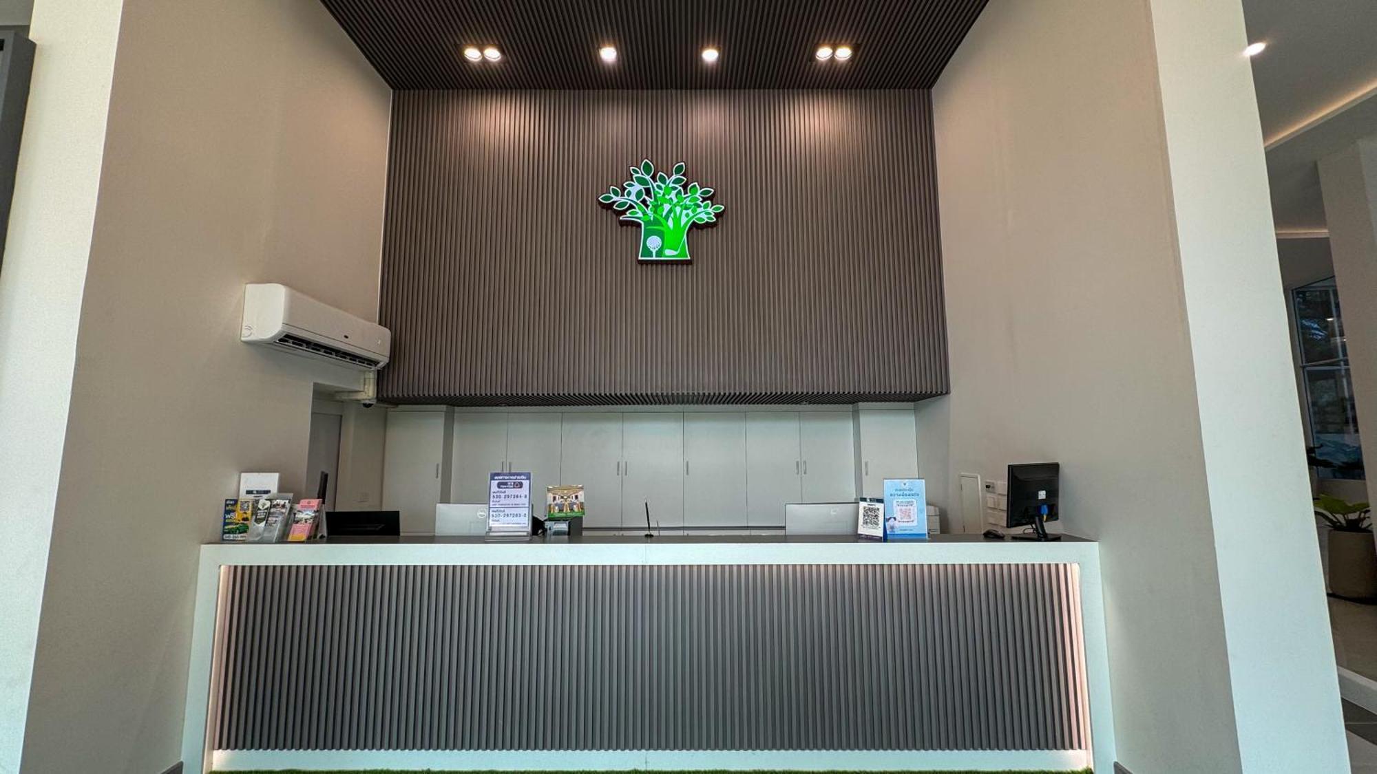 Baan Suan Khun Ta&Golf Resort Ubon Ratchathani Luaran gambar