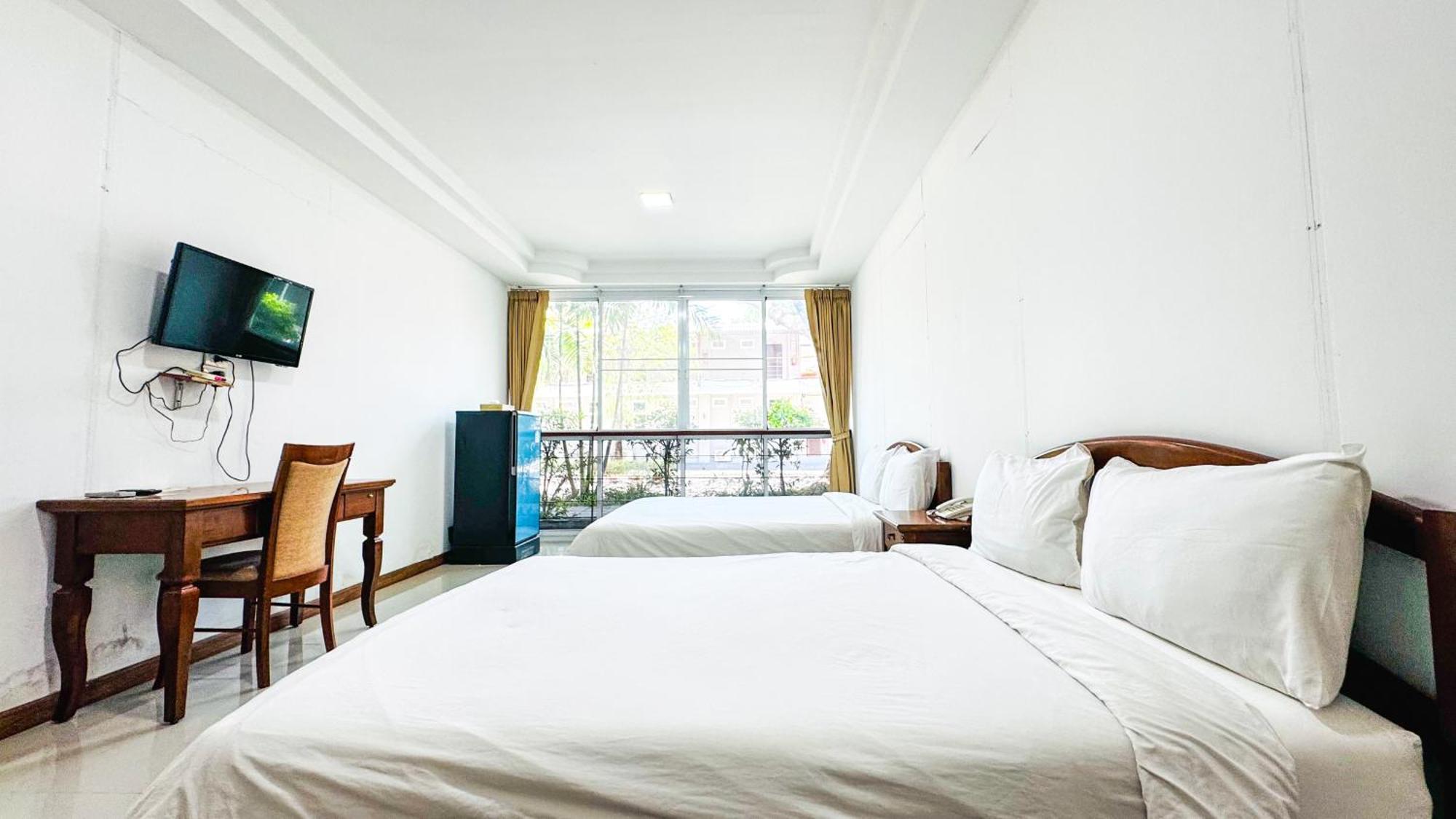 Baan Suan Khun Ta&Golf Resort Ubon Ratchathani Luaran gambar