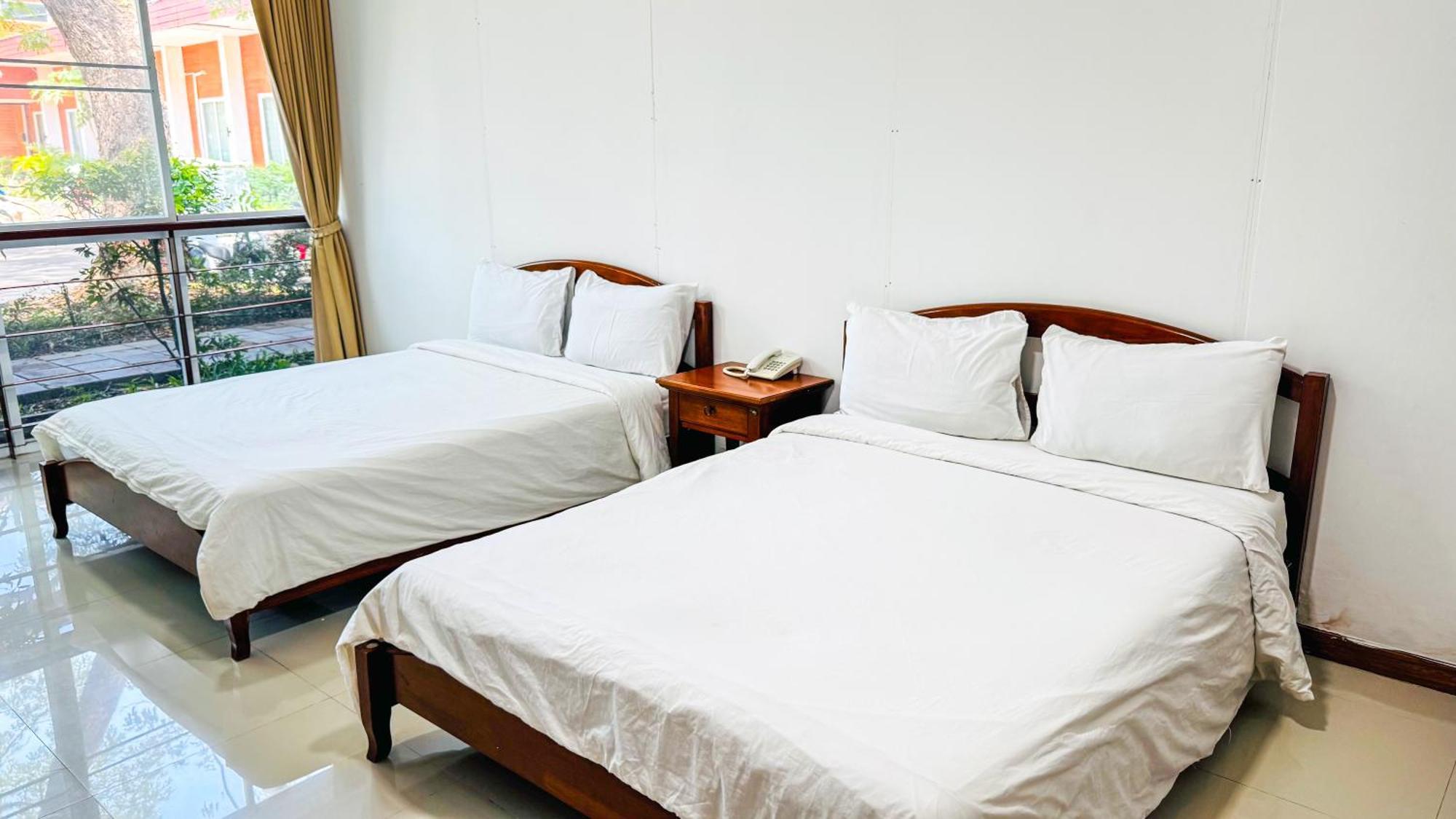 Baan Suan Khun Ta&Golf Resort Ubon Ratchathani Luaran gambar