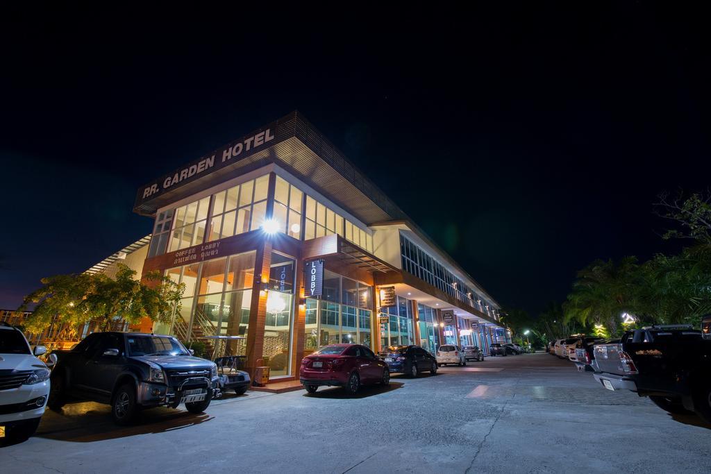 Baan Suan Khun Ta&Golf Resort Ubon Ratchathani Luaran gambar