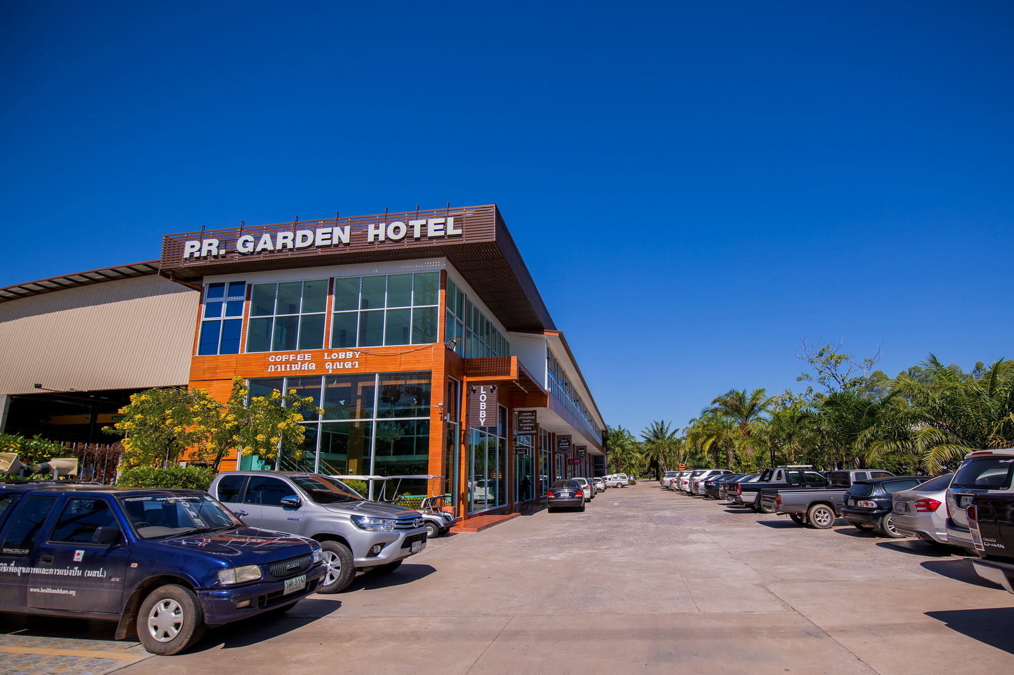 Baan Suan Khun Ta&Golf Resort Ubon Ratchathani Luaran gambar