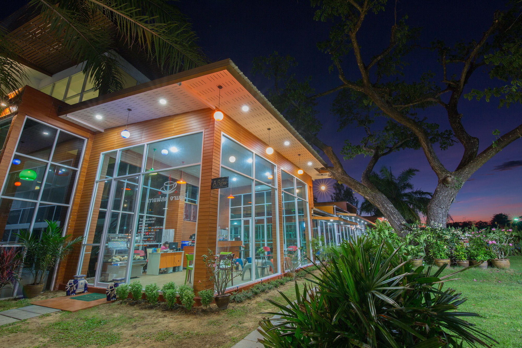 Baan Suan Khun Ta&Golf Resort Ubon Ratchathani Luaran gambar
