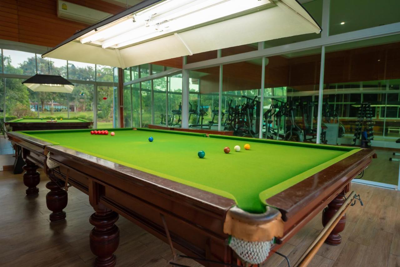 Baan Suan Khun Ta&Golf Resort Ubon Ratchathani Luaran gambar