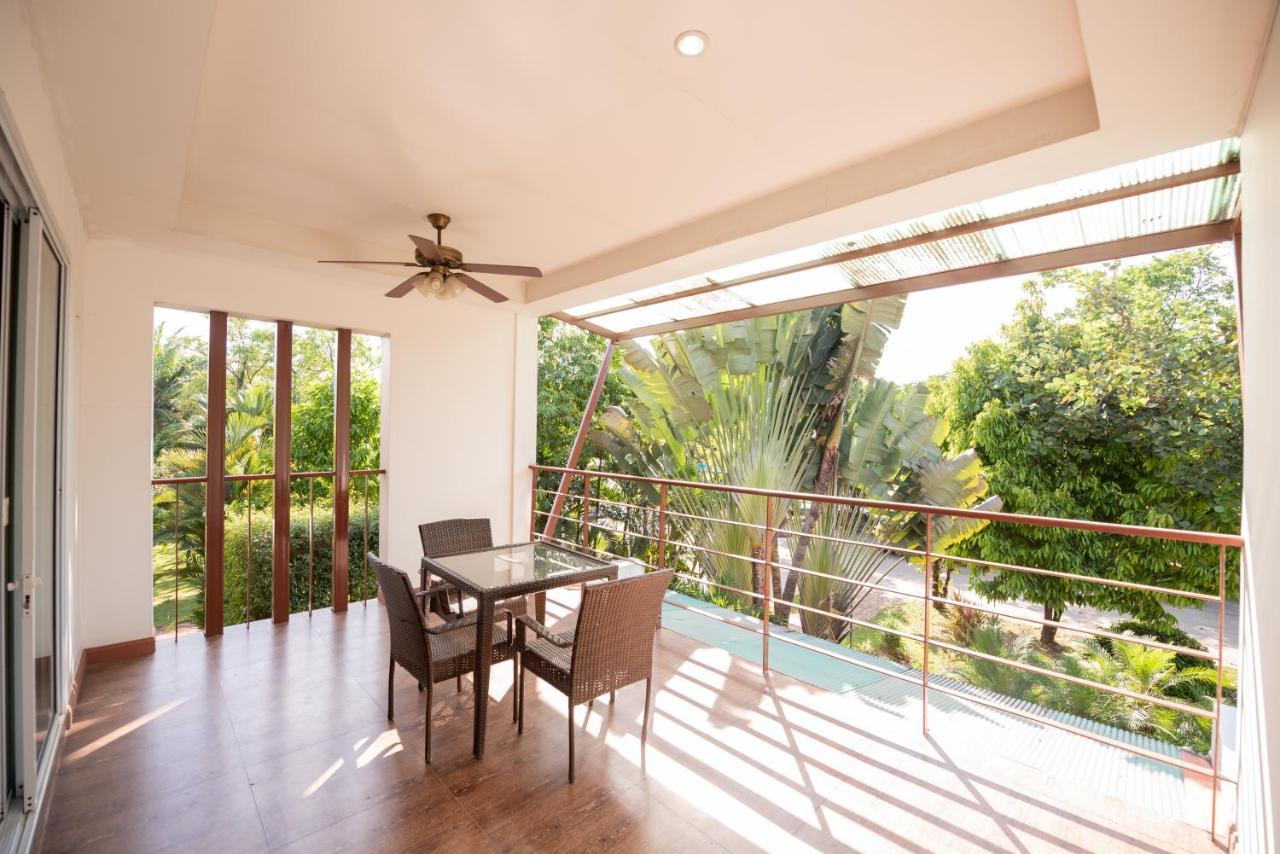 Baan Suan Khun Ta&Golf Resort Ubon Ratchathani Luaran gambar